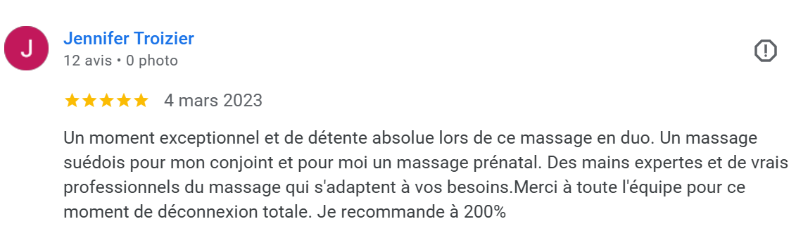 avis google massage suedois 2023